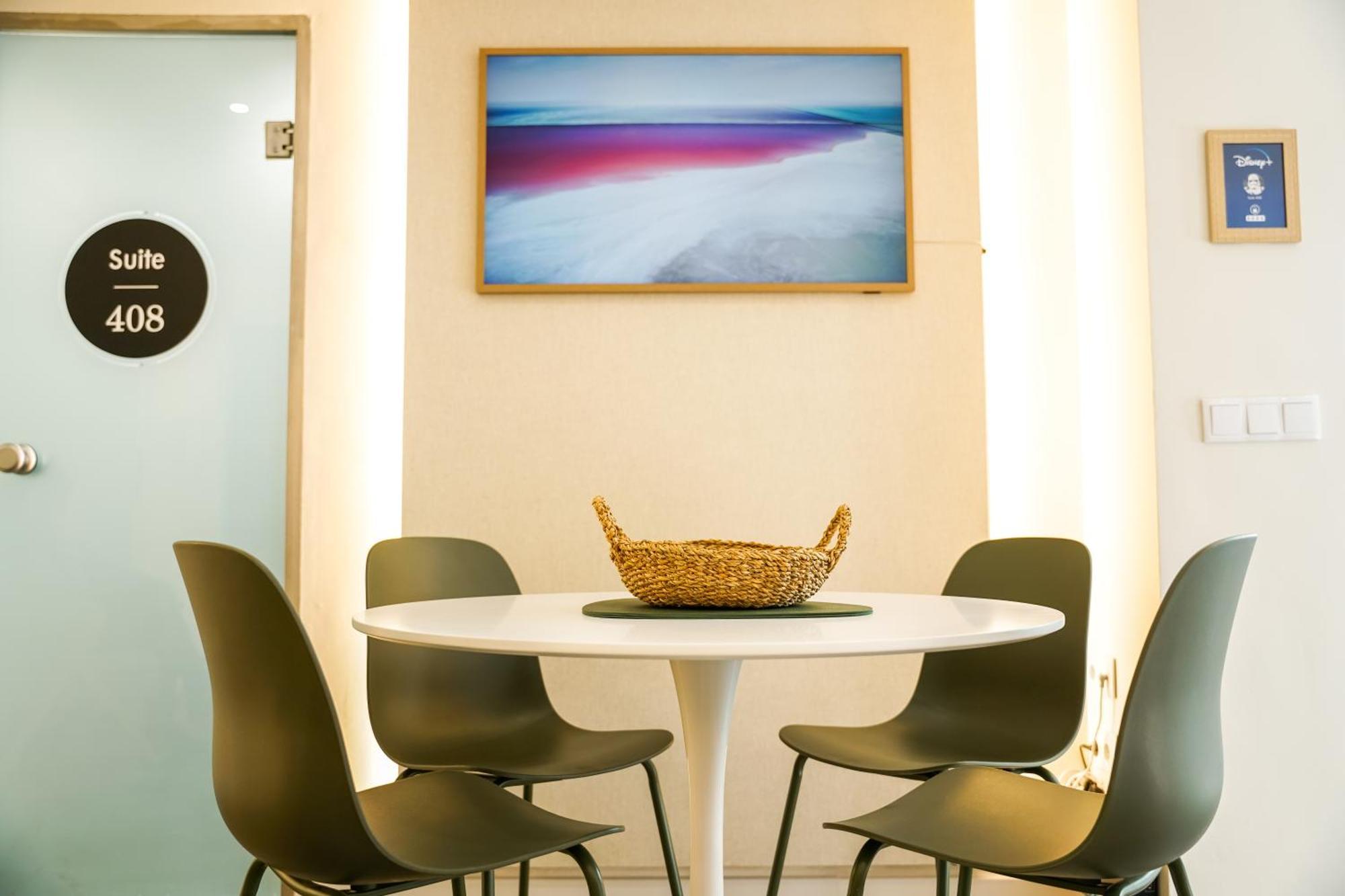 Estudio Suite 408 Alicante Dış mekan fotoğraf