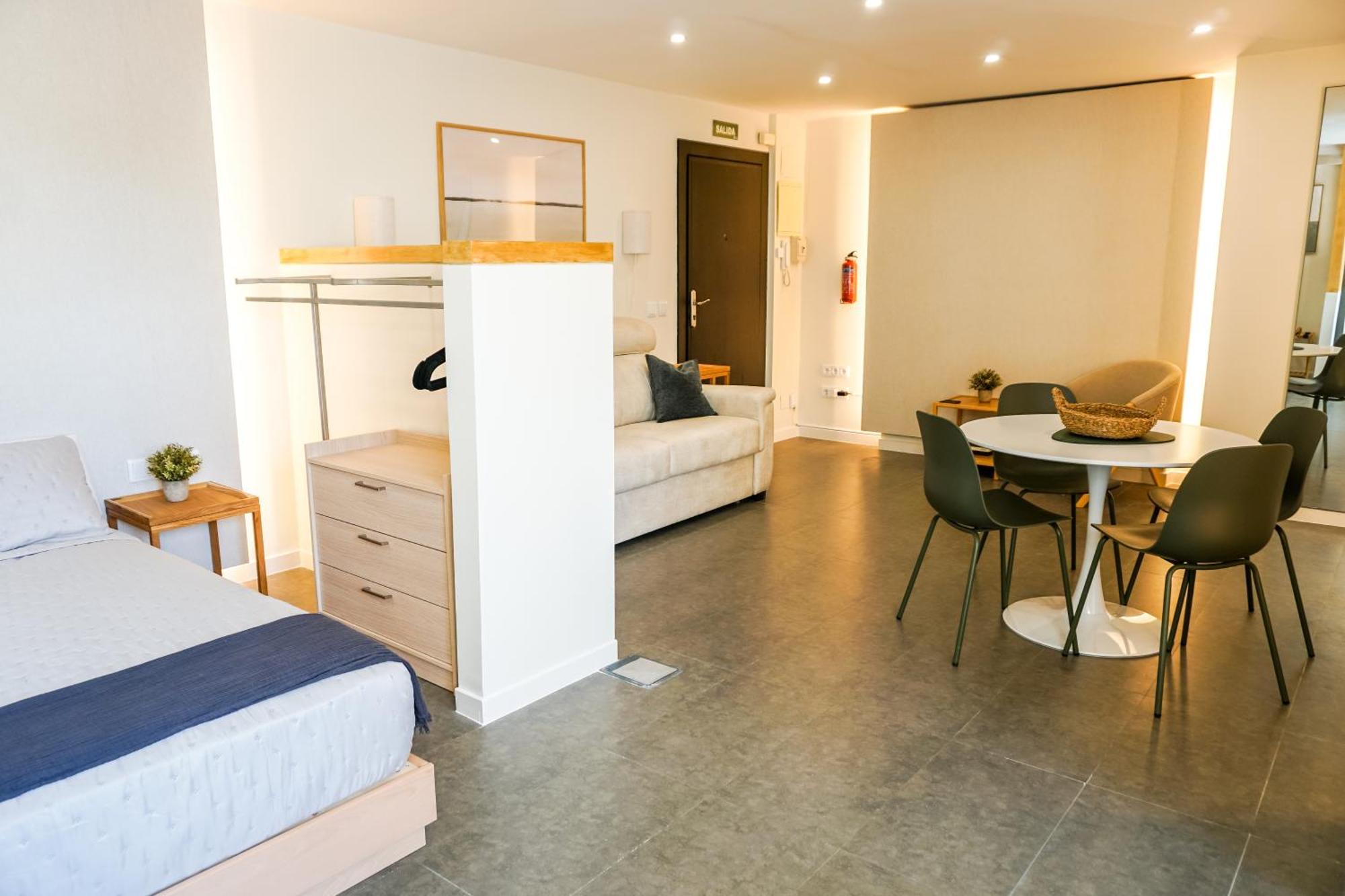 Estudio Suite 408 Alicante Dış mekan fotoğraf